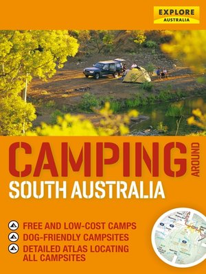 cover image of Camping around South Australia